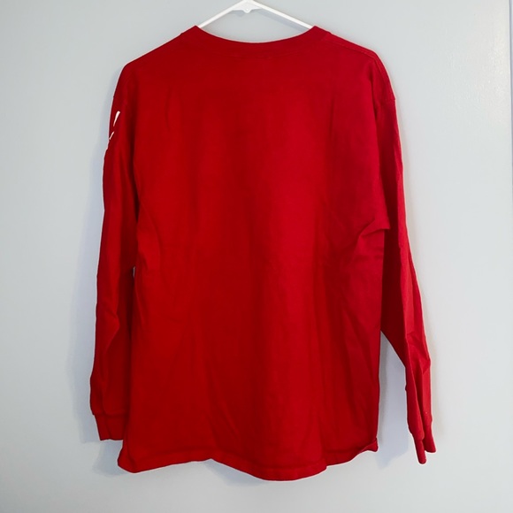 Ohio State Adidas long sleeve - Picture 2 of 3